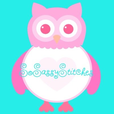 Sew Sassy Stitches is a home based business specializing in custom embroidery, monogramming, applique and vinyl stickers.