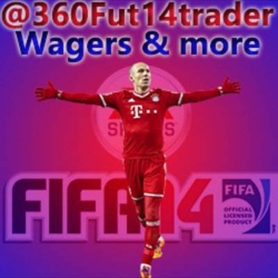 360Fut14trader's profile picture. 