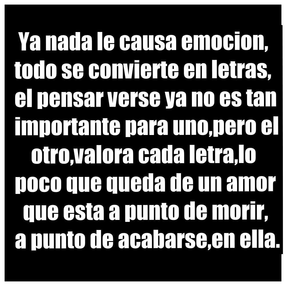 Soy un despechado con un corazon con ganas amar /3