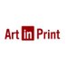Art in Print (@artinprint) Twitter profile photo