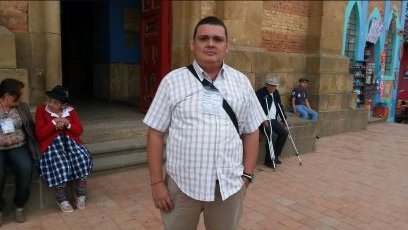 77Alirio's profile picture. Sencillo