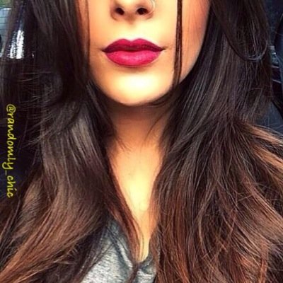 randomly_chic's profile picture. Interact for a follow back. spoiled, addicted to shopping. a nurse. happily taken. #endthestigma 3/4/13