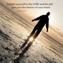 all the former things passed away because Jesus renews all!the joy that comes from God is eternal.His Presence is what i need!His coming is near, dear :-)