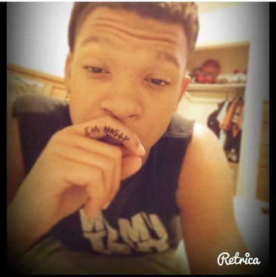 FOLLOW ME
$oS!e
Y-yung
S-savages
O-on
E-everything 
I'll fight if a nigga say i tlk white -chano
KIK~DATBALLINKIDD
