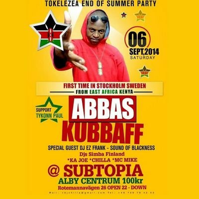 AfricanEntSwede's profile picture. African Entertainment * Sweden * People * Fashion * Music * Culture * News * Scandinavia *