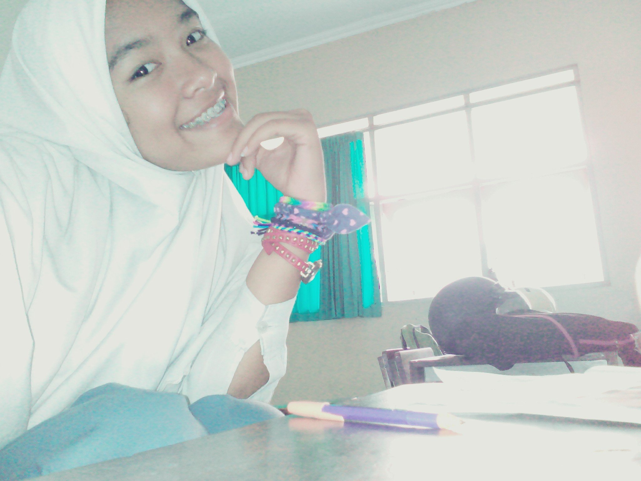 harus rajin :D ;)