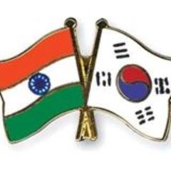 Embassy of the Republic of Korea to India Twitter!!