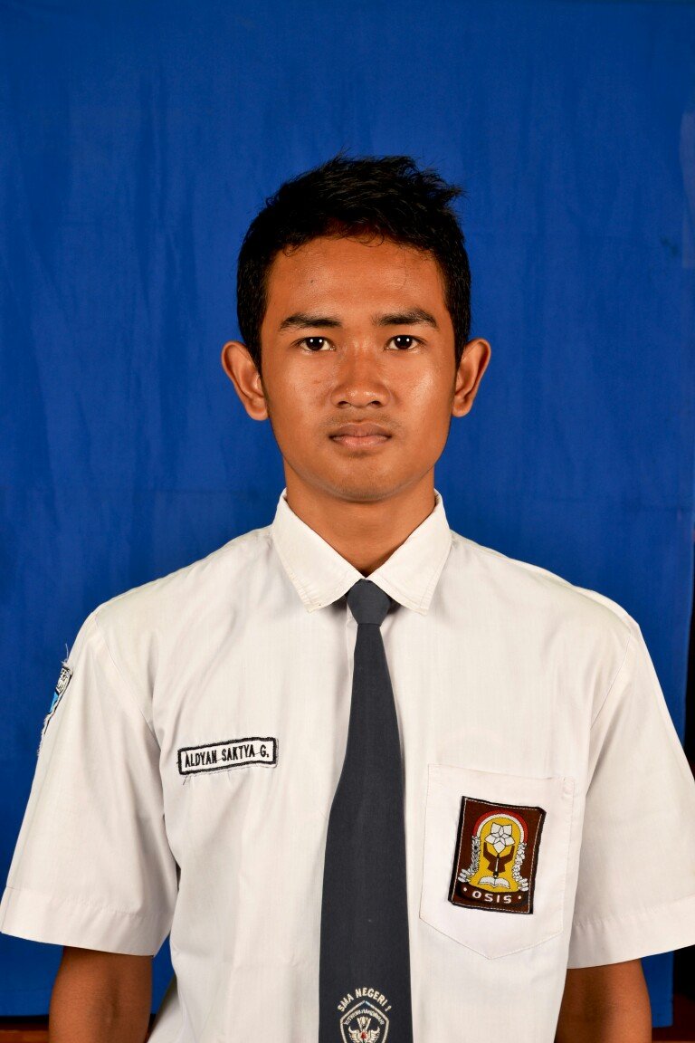 Aldyansaktya's profile picture. i'm Aldyan Saktya Grandismajaya || Smanike ll  XII IPA 3 ll ♥@Triaindriana