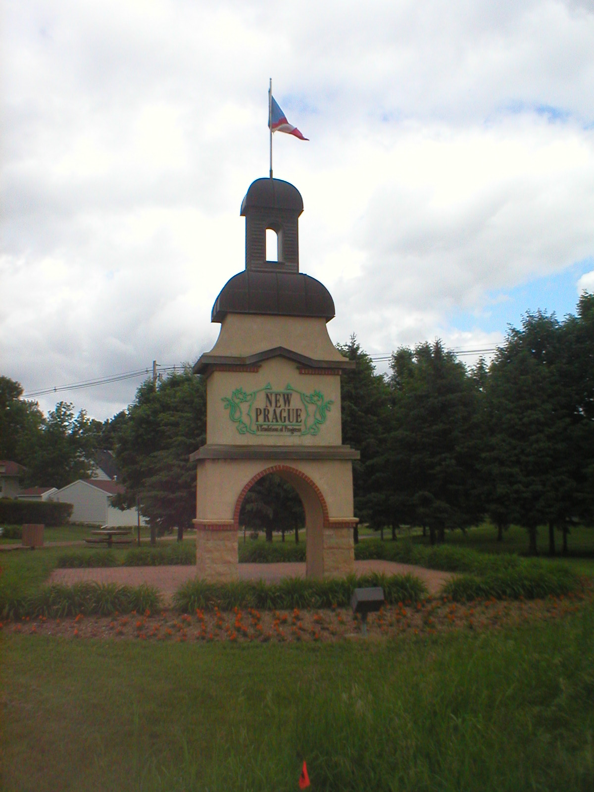 New Prague is a growing community located 45 miles southwest of Minneapolis/St. Pau, Minnesota.