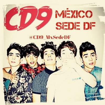 Bienvenidos a la Sede Oficial del DF somos la unica sede Oficial de CD9 en el Distrito Federal