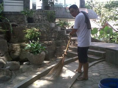 Ayah full time