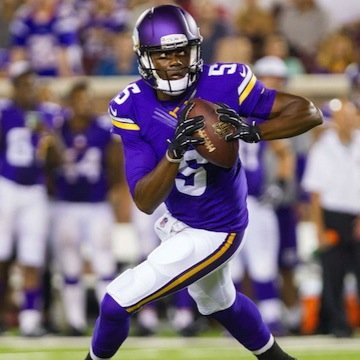 32nd overall pick in the 2014 NFL draft to the Minnesota Vikings. Bitches on my dick, team on my back. Not associated with the real Teddy Bridgewater #HeilTeddy