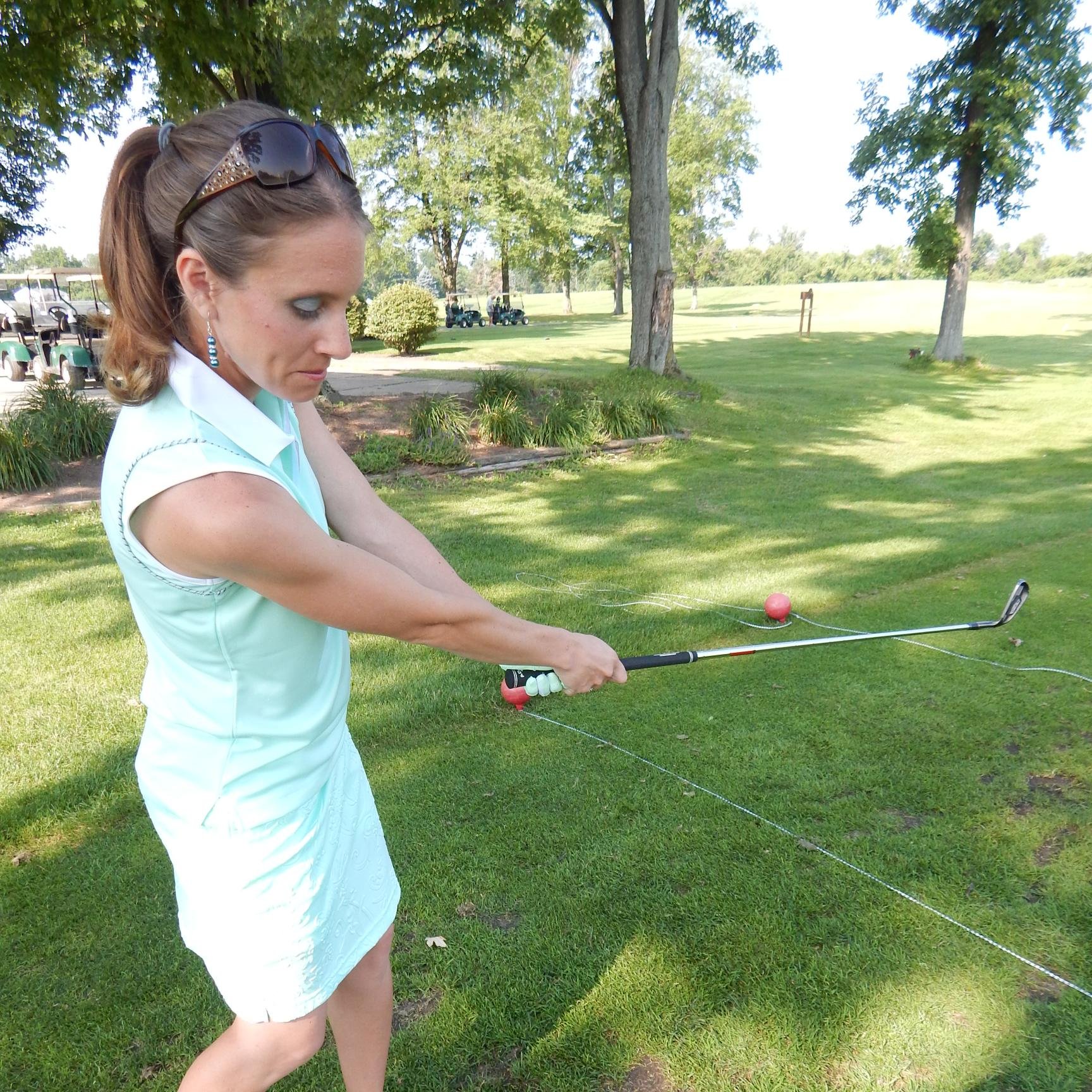 Golf Instructor, Coach, Mother to 3 Boys 4 & Under, Wife, & Co-founder of http://t.co/GsmwpMZmA2; online home for golf instruction, coaching, and insight.