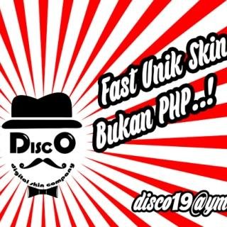 DISCO (Digital Skin Company) | follow @disco_ku | yuk order garskin pin: 3229F06D / 085691766301 / 80345321 /Whatsapp : 08886137826