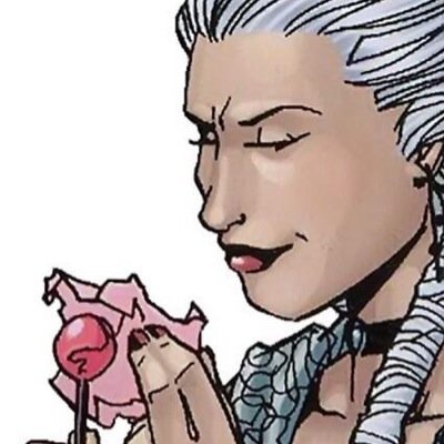 Centuries old Banshee. My long years of life have proven to be somewhat of a lesson to me. I know not to trust, Nor to be weak. @PreciseDeadshot, My Firestarter