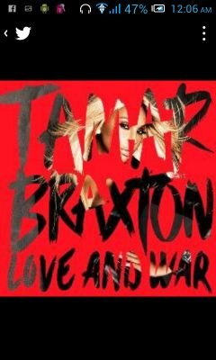 Ima Tamartian
I  love tamar braxton
I love my lakers