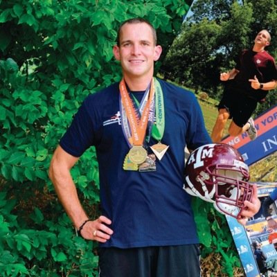 Husband, dad, BBQ fanatic, former Aggie o-lineman turned 15x marathoner, love my community & work in public relations.