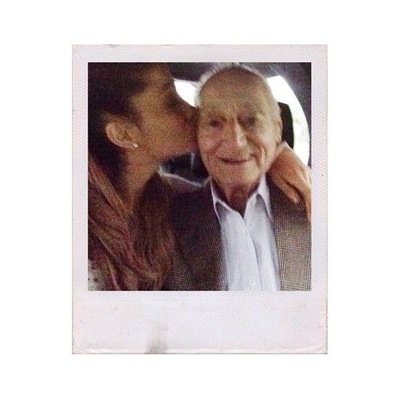 ariana grande-butera is my forever idol. i don't feel ashamed or anything because being part of the loves is like the best thing that's ever happened to me.☀︎
