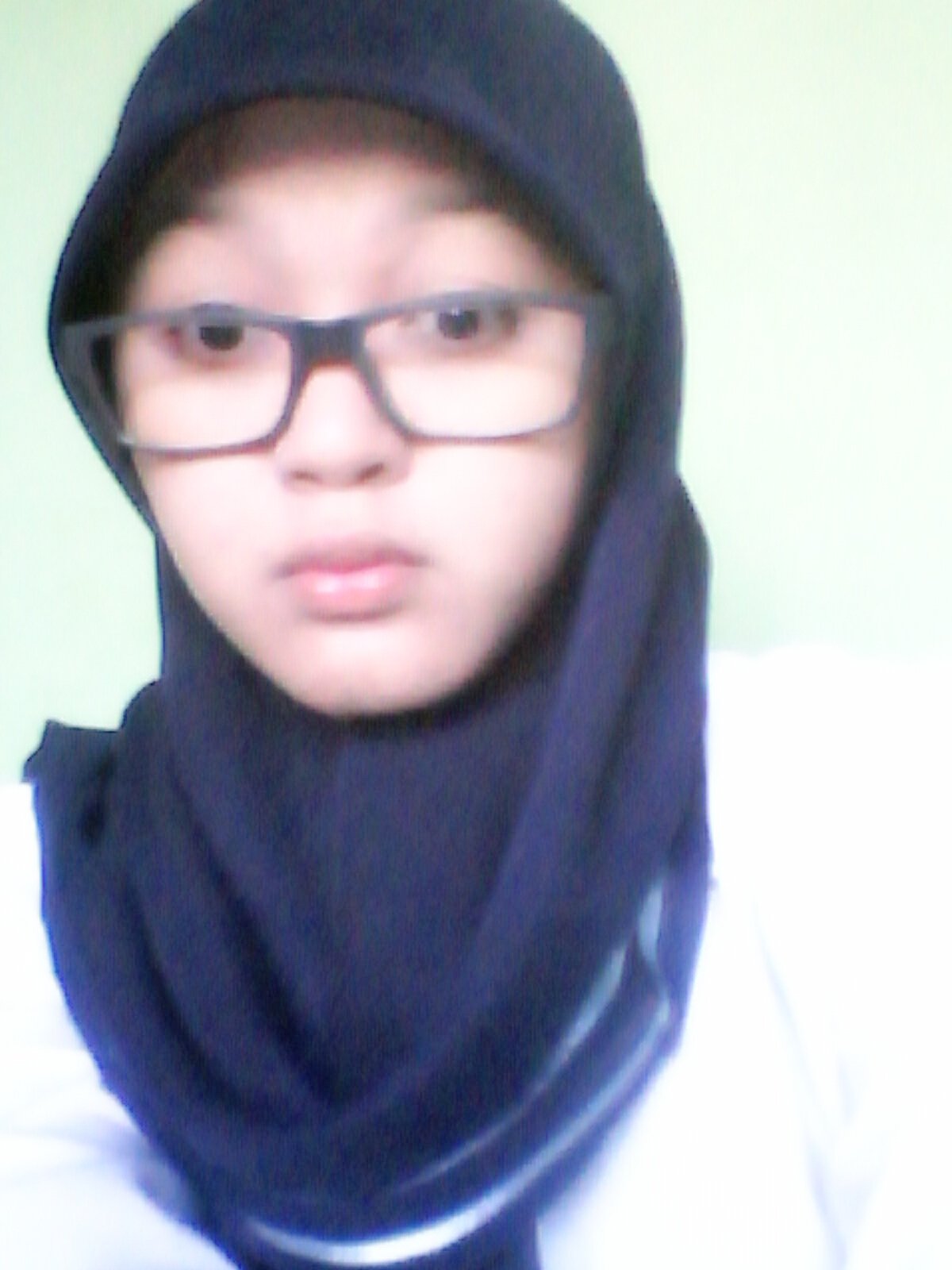 se'orang mahasiswi d'stikes MB..