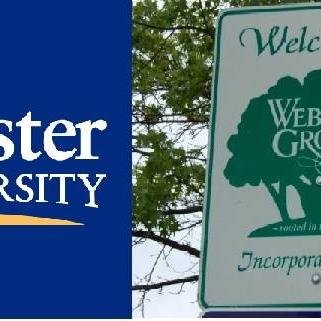 Webster4Webster encourages students, faculty, staff & alum of WU to support the local businesses of Webtser Groves by spending $ at their restaurants/businesses
