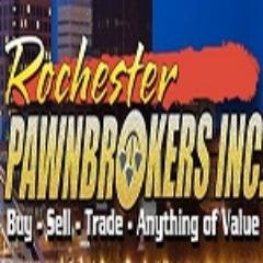 Rochester Pawn Brokers logo