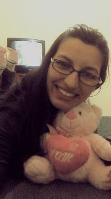 Ya tu risa tiene musica y tu voz tiene color \(87)/