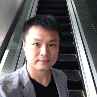 一位建築愛好者