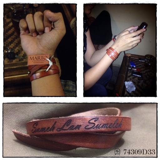 kabar gembira, kulit sapi kini ada akun twitternya...
Whatsapp: +62888-0282-1670
BBM: 74309d33