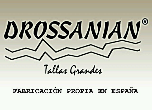 Marca DROSSANIAN 
Diseño y Calidad Tallas Grandes desde 1996
Fiesta, ceremónia, NOVIA, Casualwear