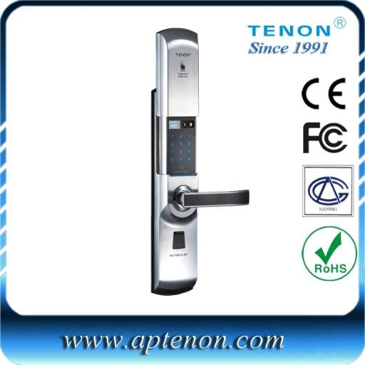 Luxury Fingerprint Door Lock Expert
