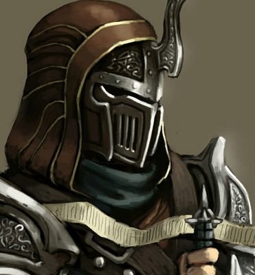 The High-Champion of Kazier, a secret arcane society. He protects the council and its people. [RP]