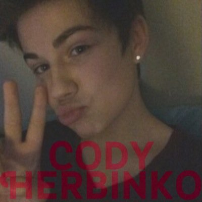 Wishing that Cody would umderstand how much he means to me...