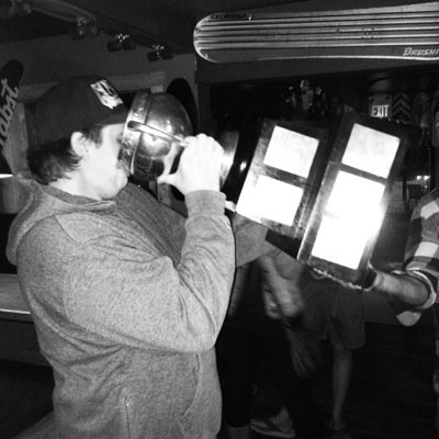 Feuzy39's profile picture. Wayne and Tricia’s second born son.