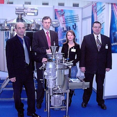 uvszavod's profile picture. Изготовление нестандартного емкостного оборудования, технологического оборудования, сосудов под давлением, реакторов, мешалок  для всех отраслей промышленности.