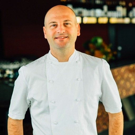 Consultant chef for Open Door Pub Co and passionate Richmond FC supporter