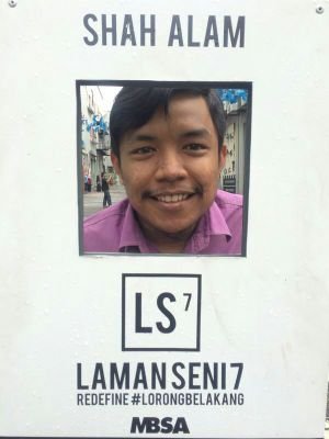 kau yg tentukan sendiri hidup kau cmne.