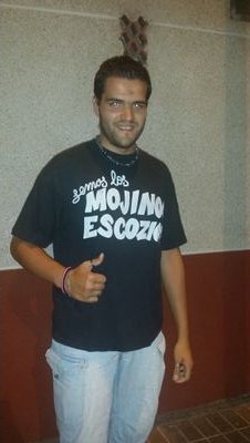 BUSCANDO TRABAJO...