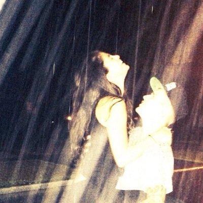 U cant be afraid of what people r going 2 say, because you're never going 2 make everyone happy. -sel ❤️ #Belieber #Selenator #Lovatics #Meganizer & #Roadies