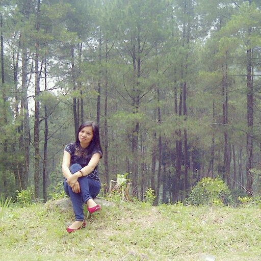 be myself!!!