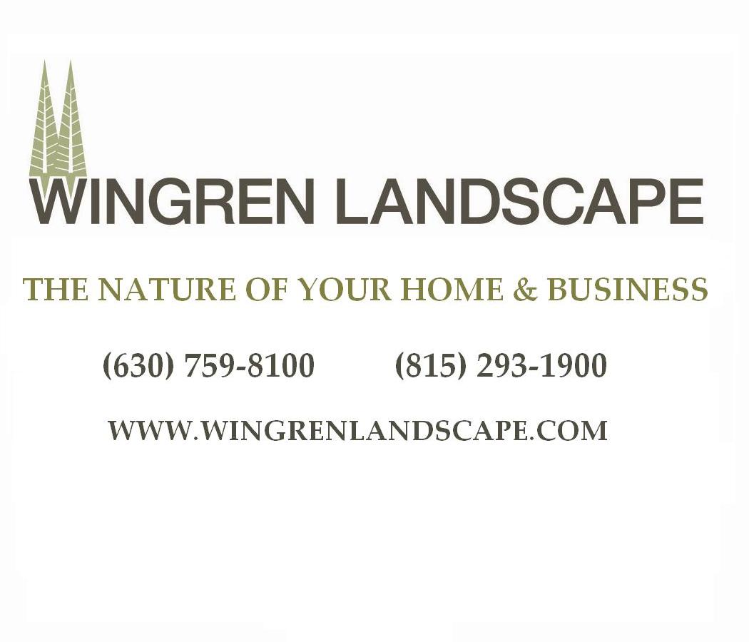 For nearly 60 years Wingren Landscape has provided Chicago’s western suburbs with award winning residential and commercial landscaping and outdoor services.