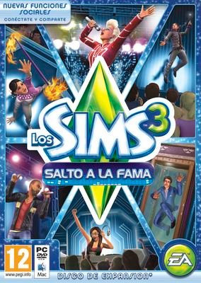Para mi una de las mejores expansiones de Los Sims 3 es Salto a la Fama.
