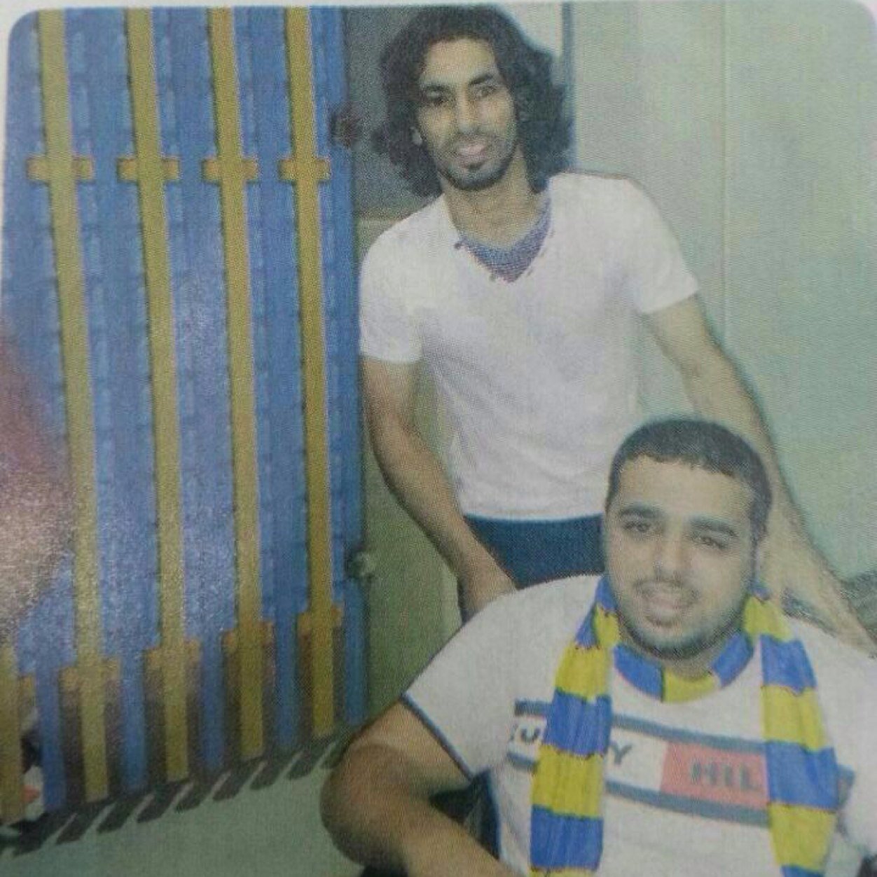 Al3omariMoh's profile picture. شخص من ذوي الاعاقه ومدرب فريق ستي ‏تبوك ♿️