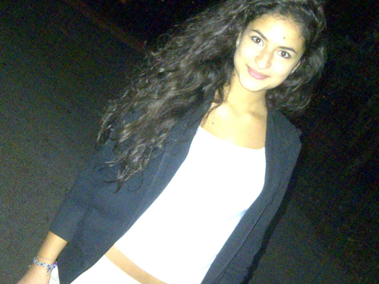 Never Regret Something That Once Made You Smile.. insta : elissasfeir1