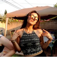 Giselle Bonilla (@gisellebonillaa) Twitter profile photo