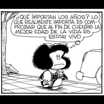 Disfrutando de la vida!!!
