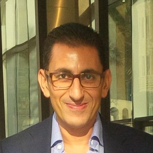 Vice President,#IBM Cloud MIddle East and Africa @IBMMEA | Foodie, Travel Writer and Photographer | #cloud | #smartercities | All tweets are my own