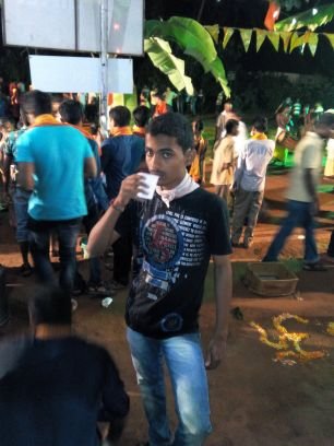 anupbangera70's profile picture. Feeling