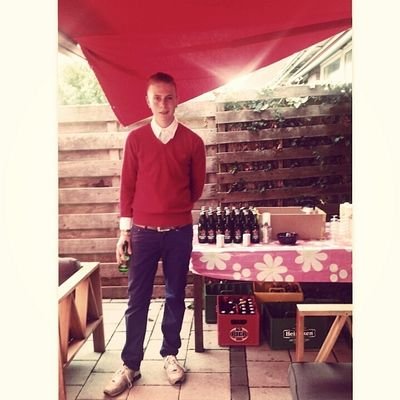 17 Years old. #TeamBMW's - IbraKadabra -  #10