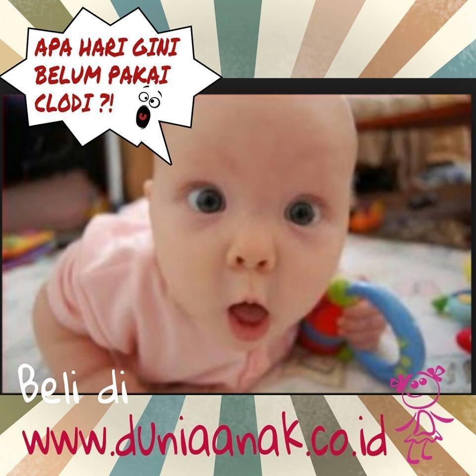Dunia Anak menyediakan Ecer dan Grosir perlengkapan bayi
FAST RESPONSE
PIN ; 7A66639F
FB; SURABAYA GROSIR