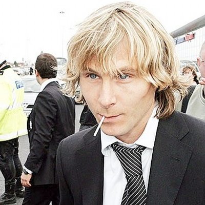 パベル ネドヴェド Nedved 11 Twitter
